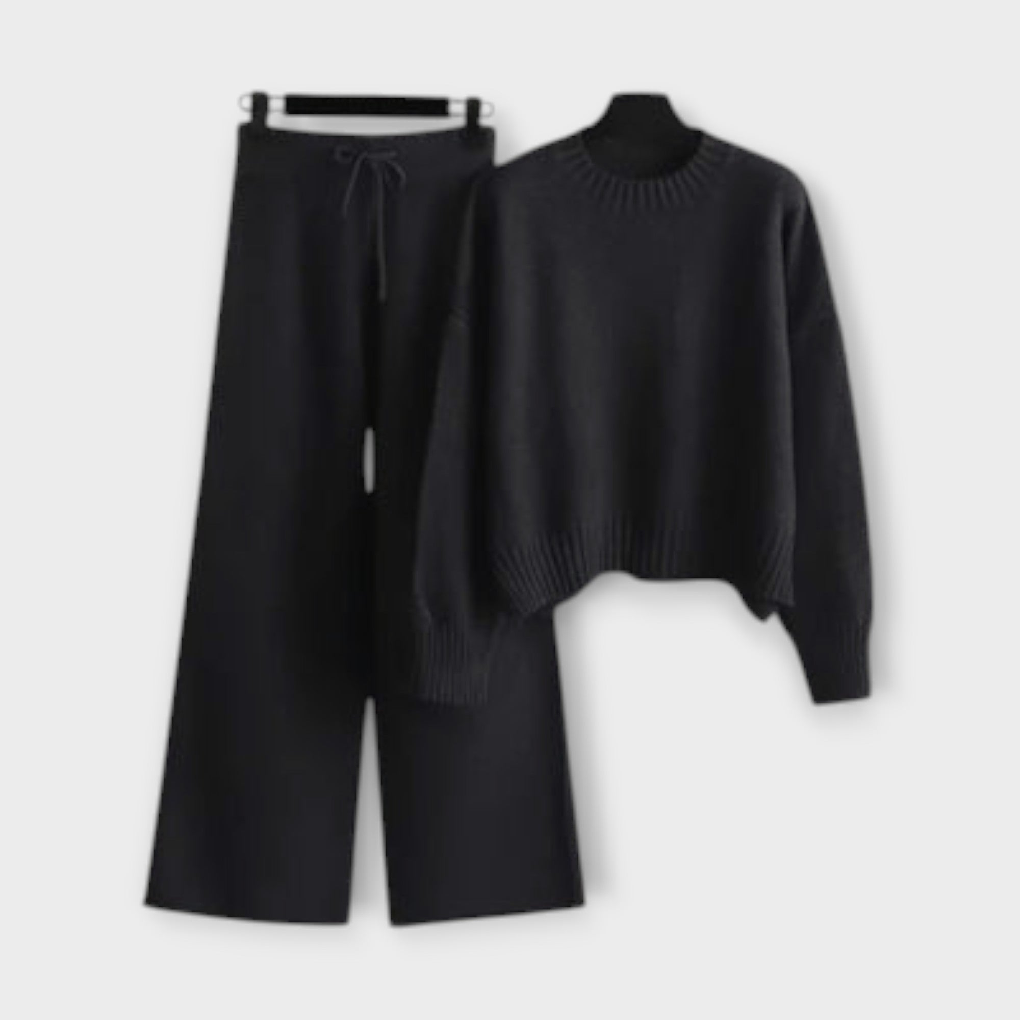 Ljuboslava - Casual komplet s vezom