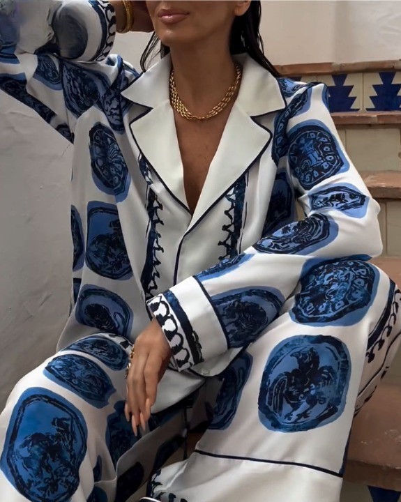 Petra - Chic Casual Set