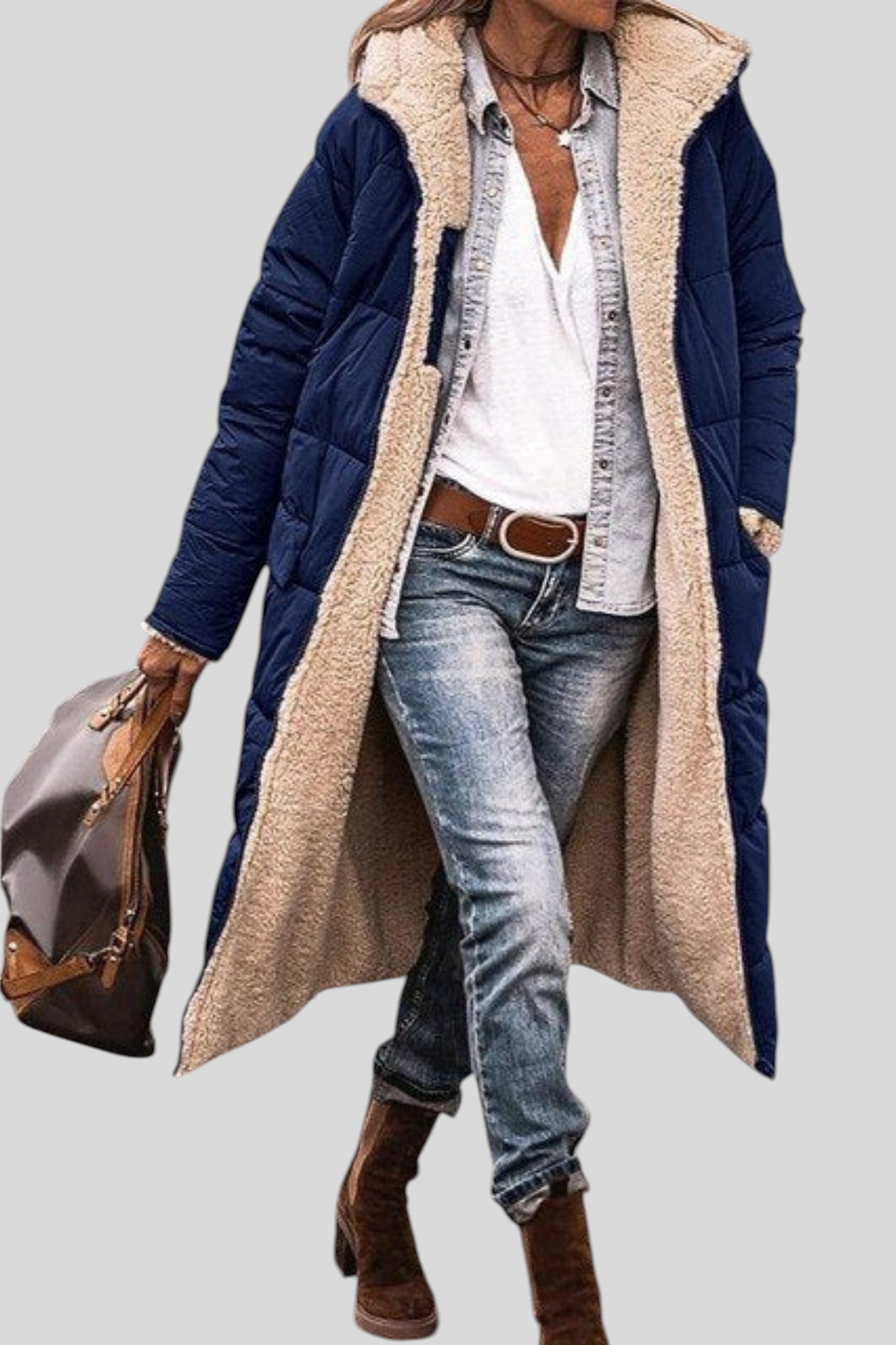 Paula - Elegantan Okretnik Kaput