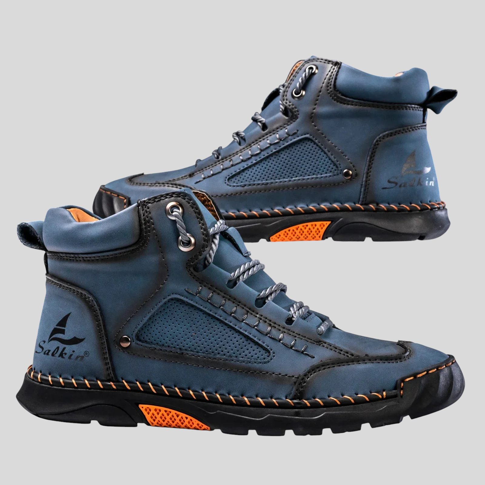 Moritz – Kožne Tenisice Visokog Rezanja