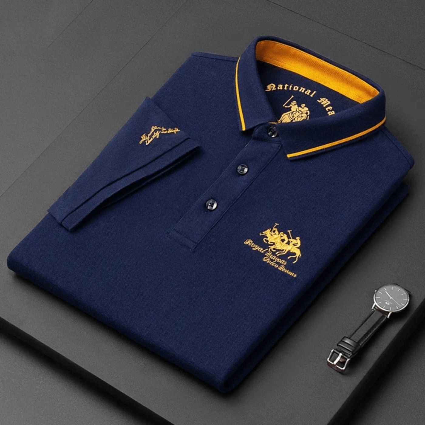 Marko - Luksuzna Polo Majica