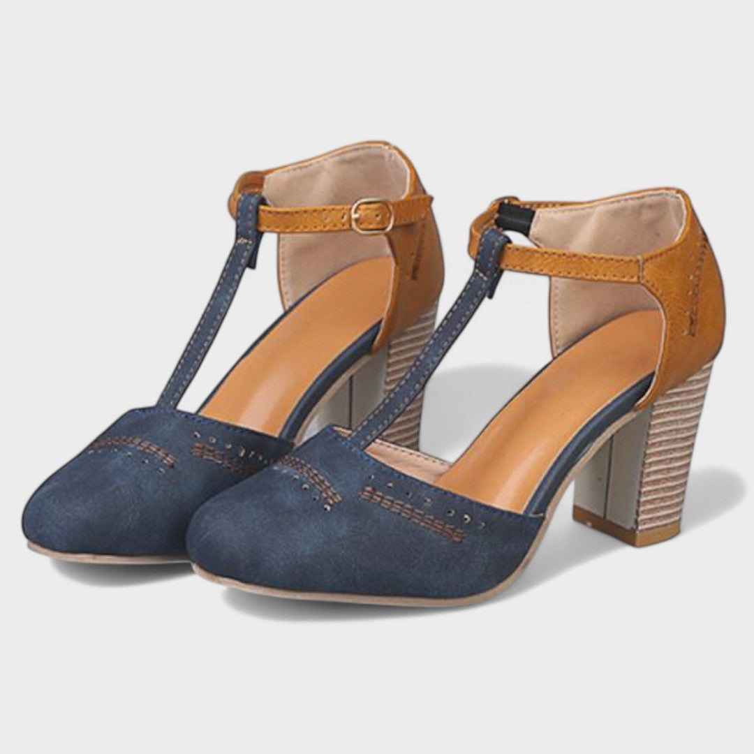 Olena - Ortopedske cipele s visokom petom