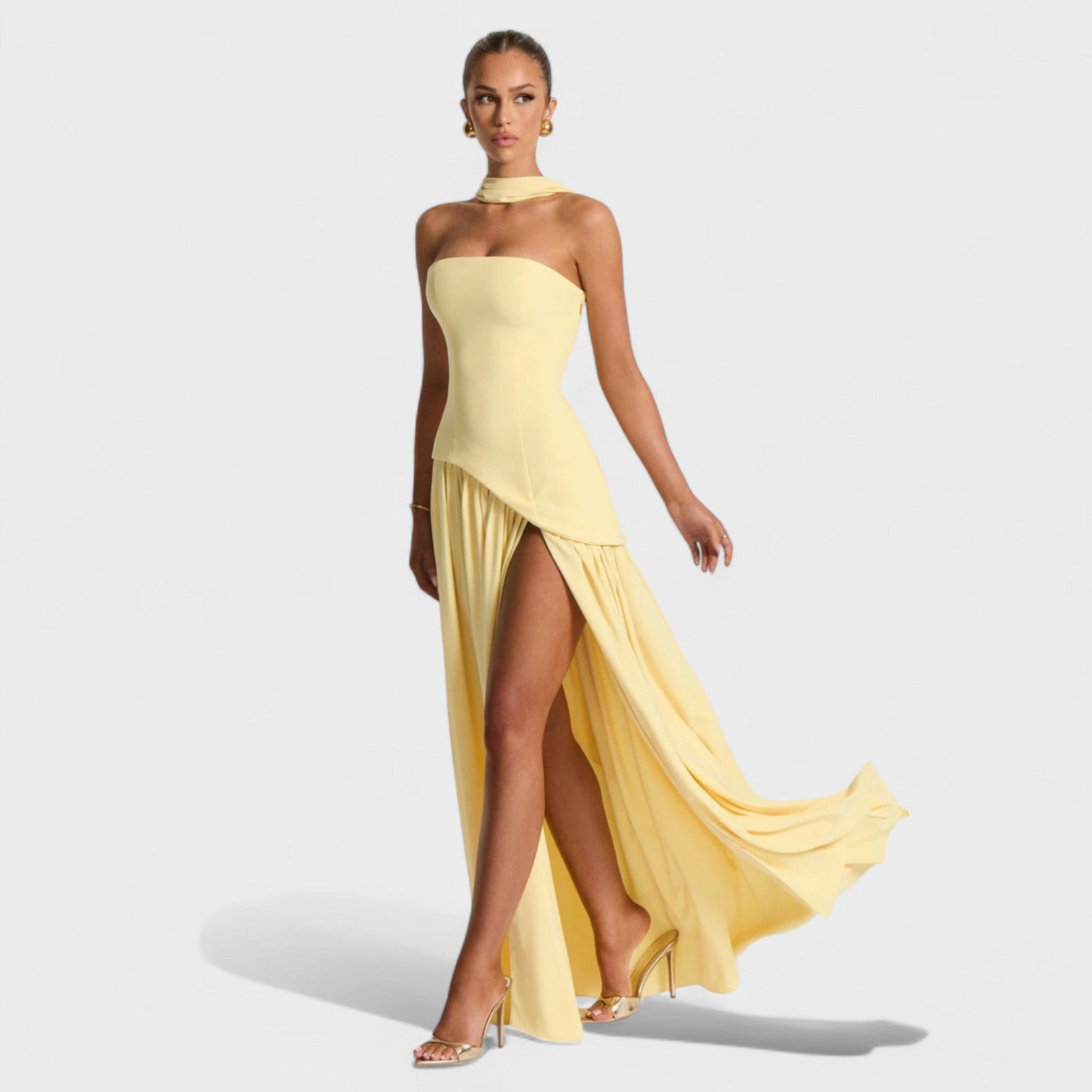 Leonor - Elegantna Gala Haljina