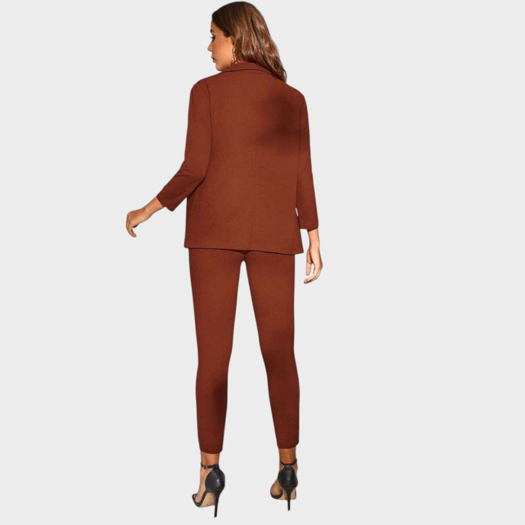 Sonja – Elegantni Uredski Kostim