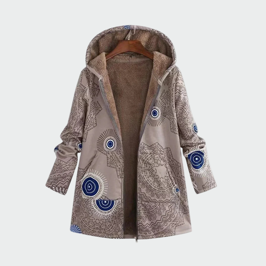 Topla i Mekana Hoodie