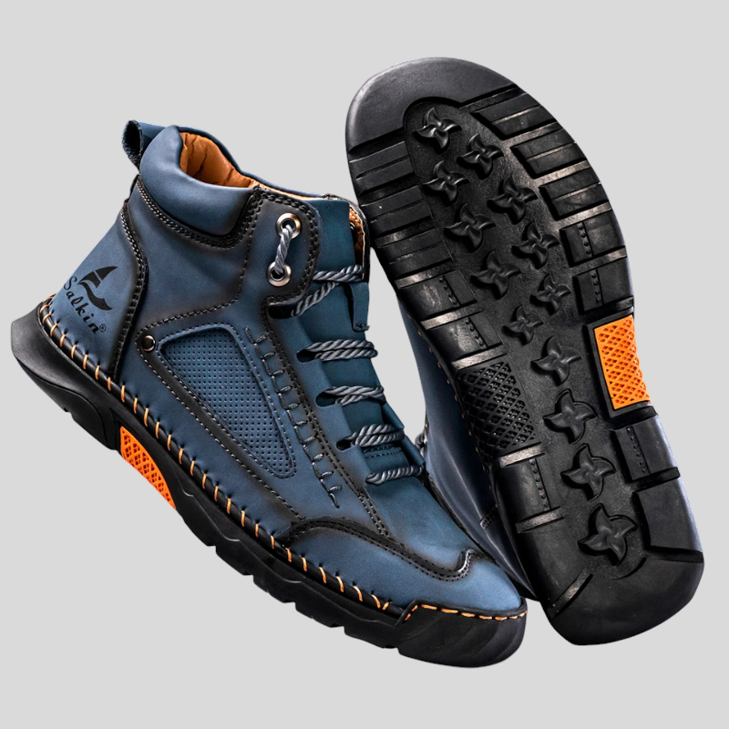 Moritz – Kožne Tenisice Visokog Rezanja