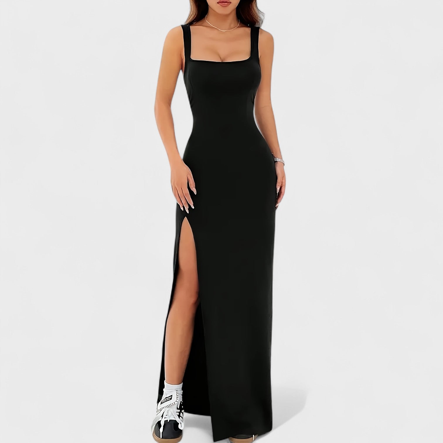 Marie – Elegantna Casual Haljina