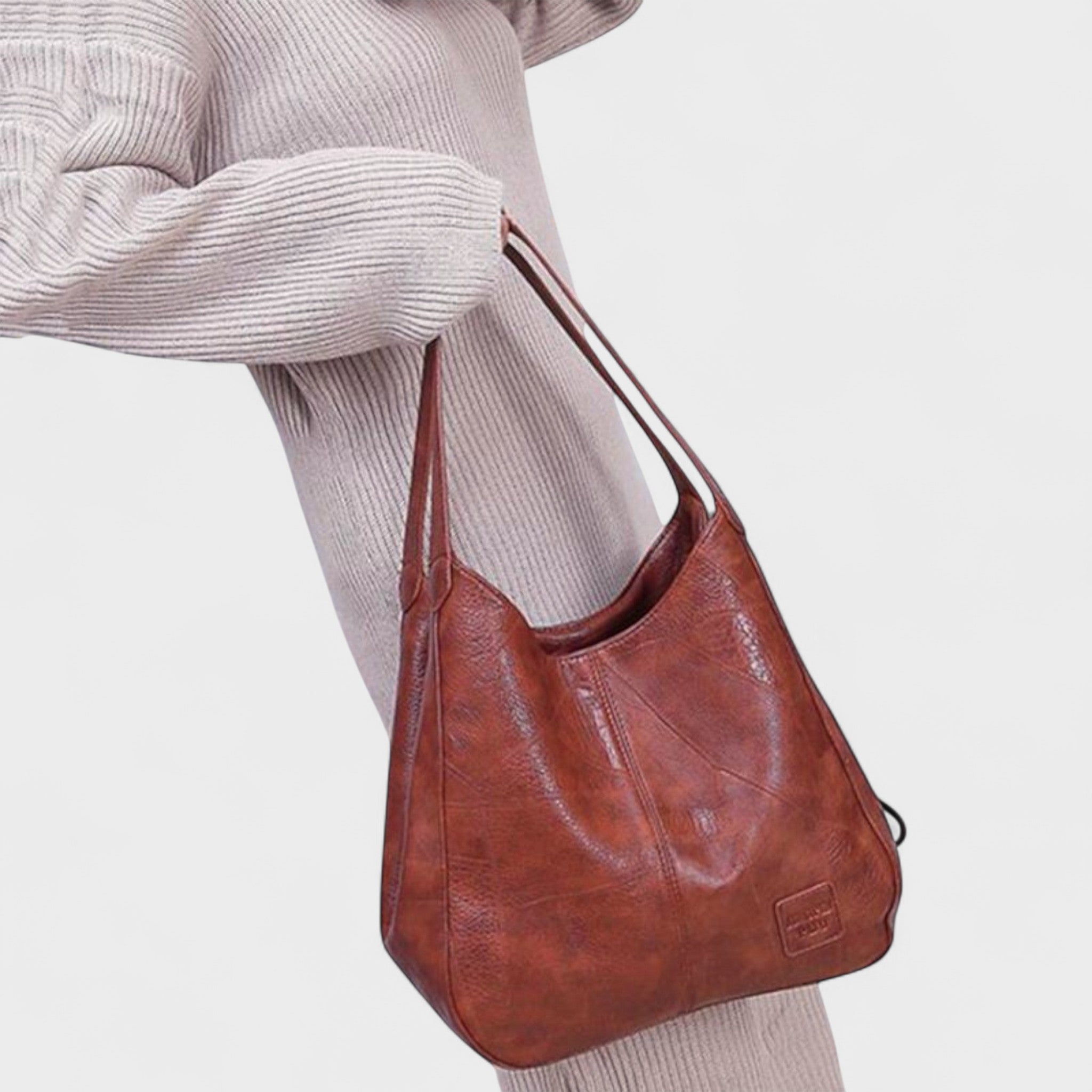 Anica - Vintage Kožna Torba