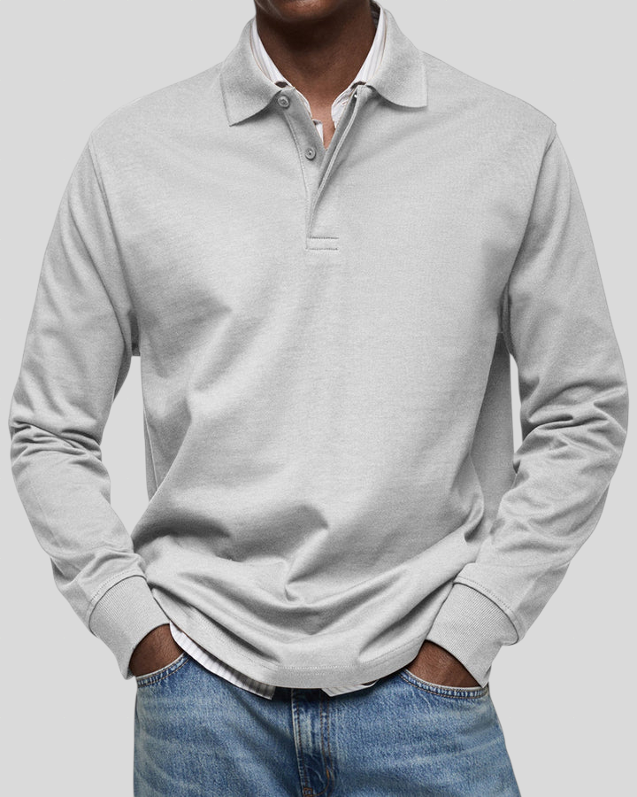 Marconelli - Luksuzni Polo S Dugim Rukavima