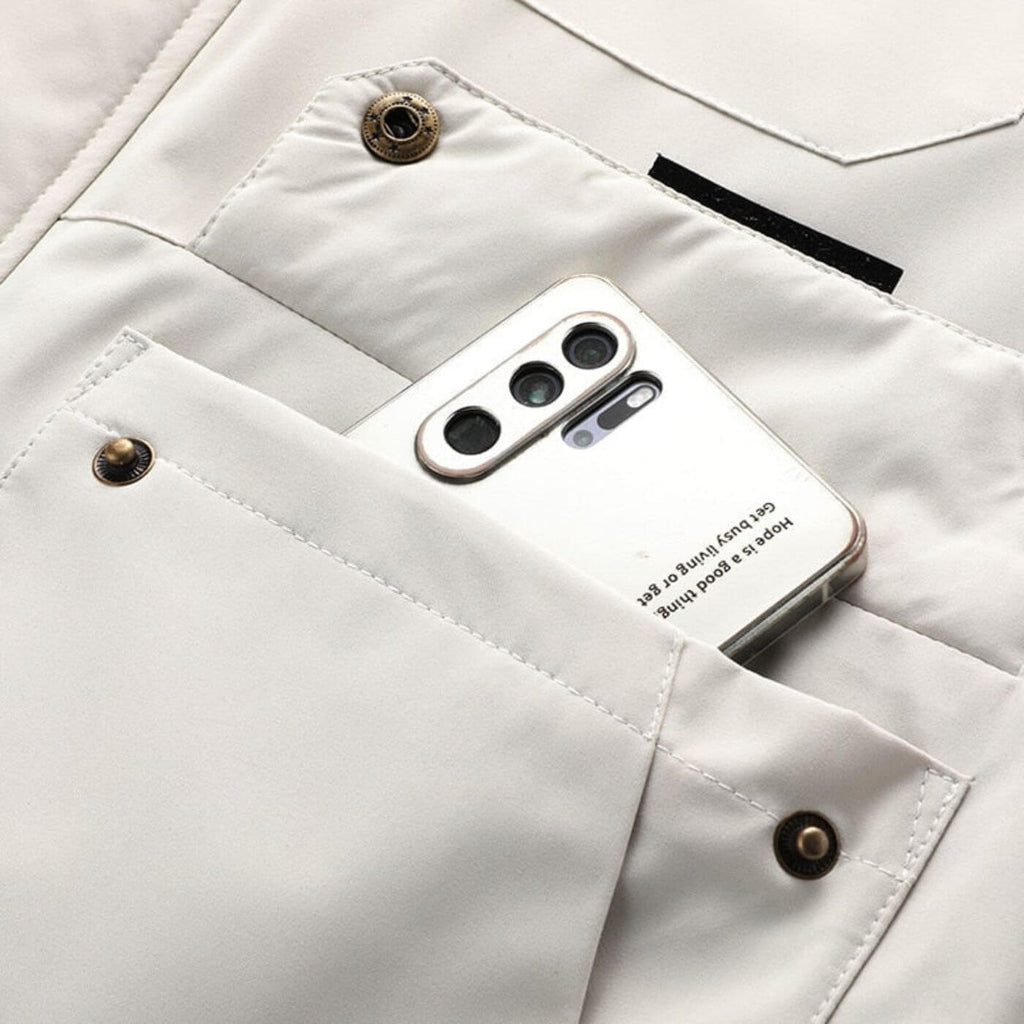 Luca - Outdoor Jakna Otporna Na Kišu