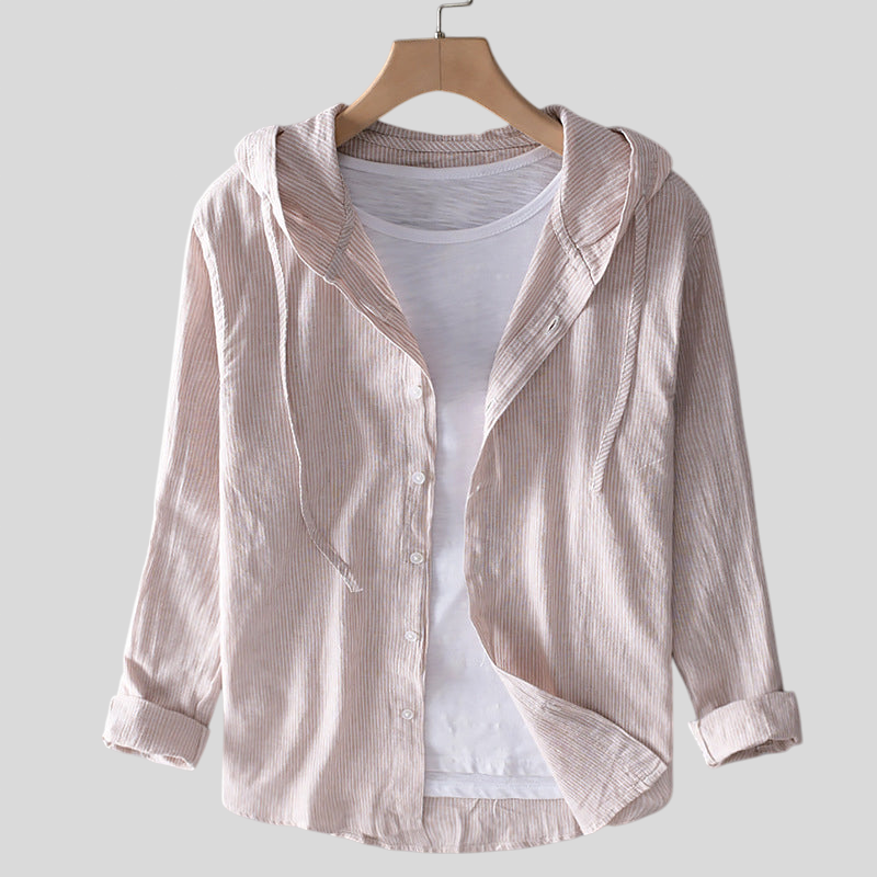 Julija - Pamučna Bluza s Kapuljačom