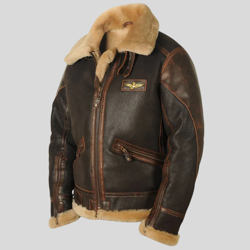 Valmont - Bezvremenski Avijatičarski Stil