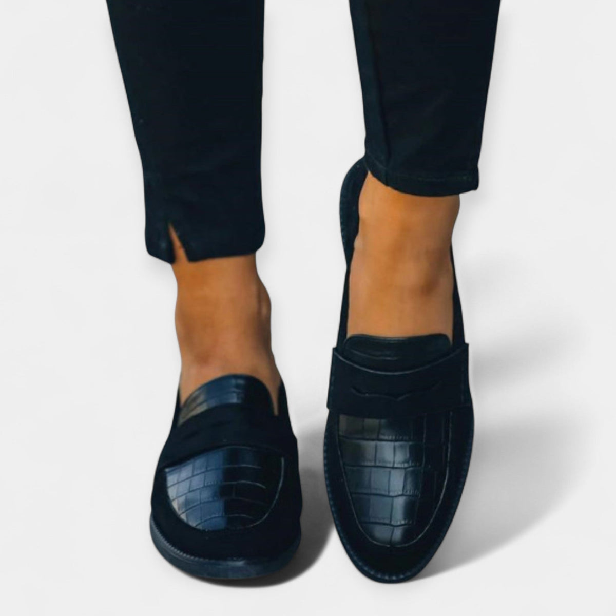 Vremenski Loaferi s Elegantnim Stilom