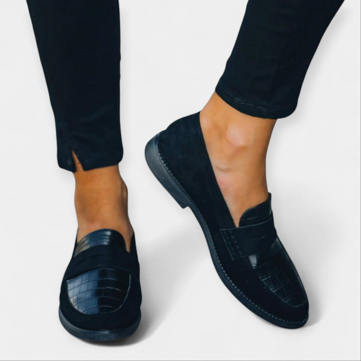 Vremenski Loaferi s Elegantnim Stilom