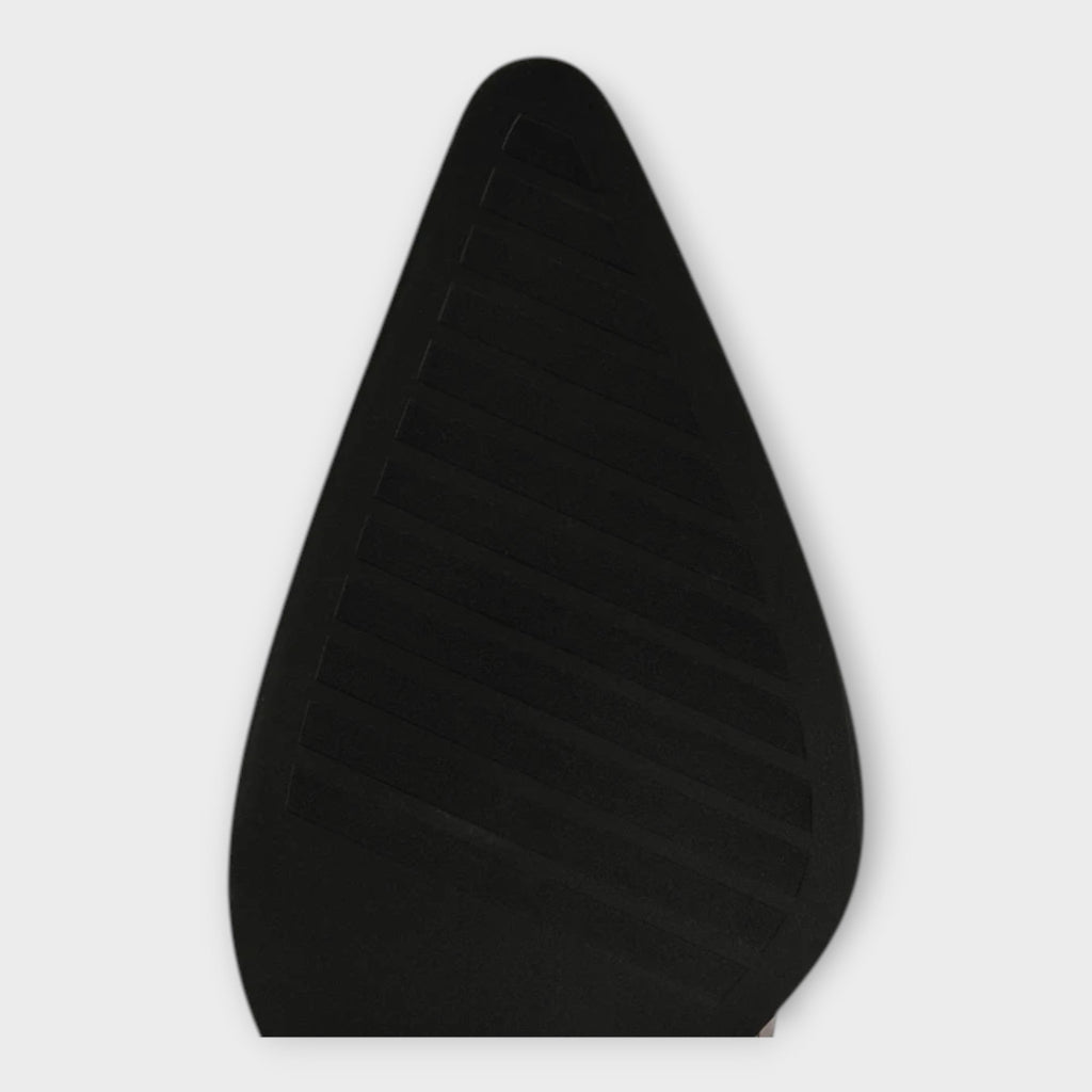 Mirjana - Čizme s Kroko Uzorkom i Elegantnom Petom