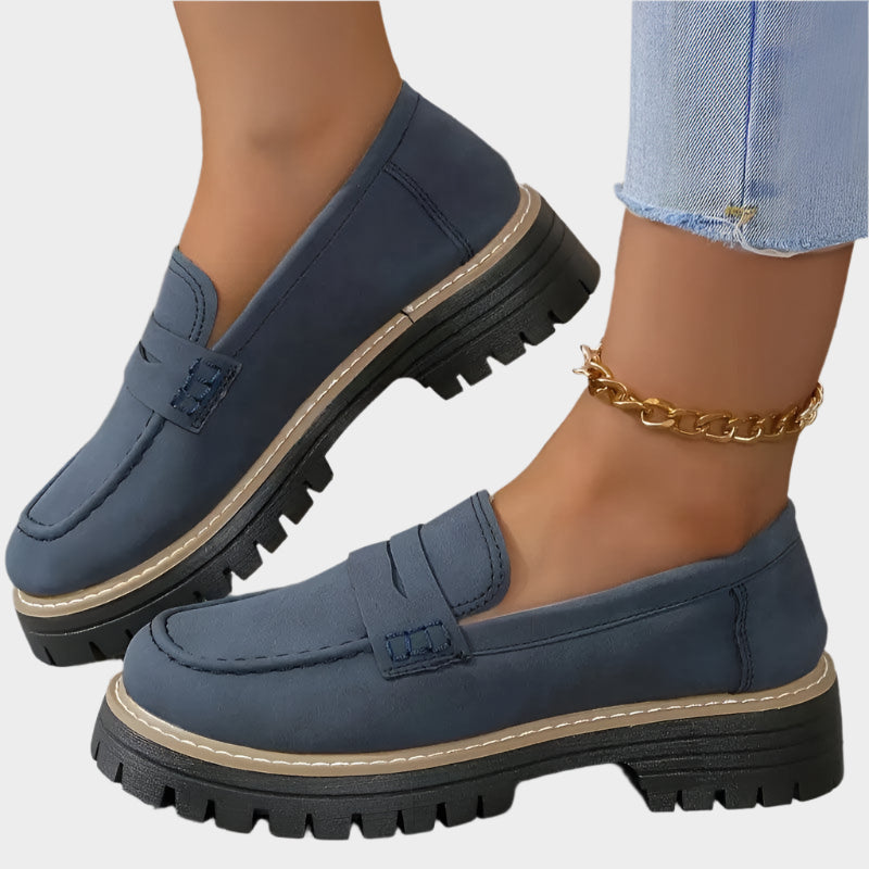 Mokasine s Debelom Potplatom