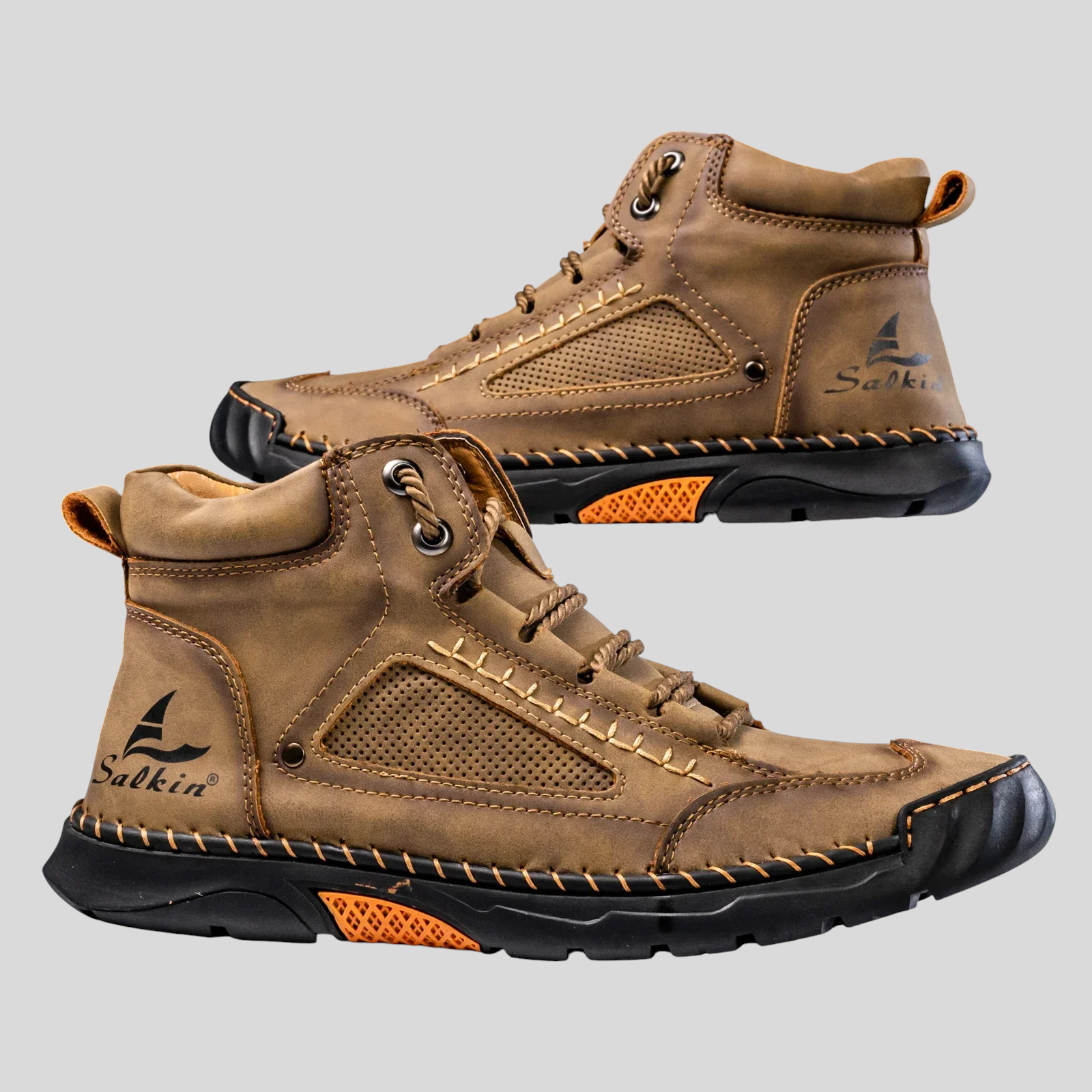 Moritz – Kožne Tenisice Visokog Rezanja