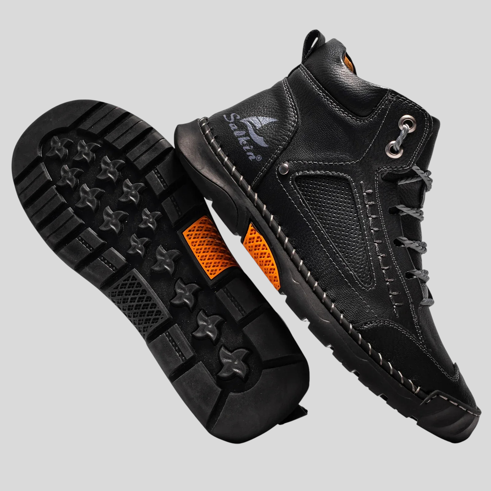 Moritz – Kožne Tenisice Visokog Rezanja