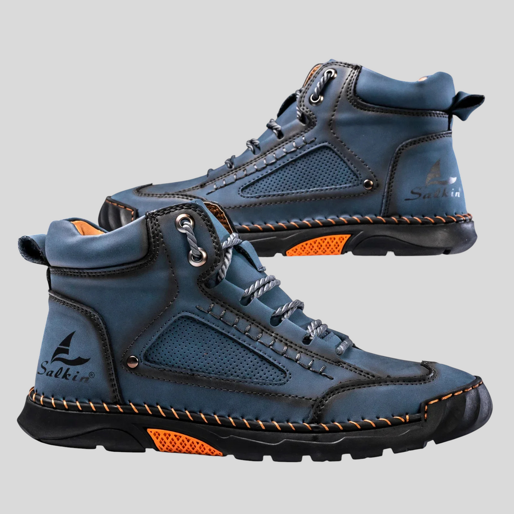 Moritz – Kožne Tenisice Visokog Rezanja