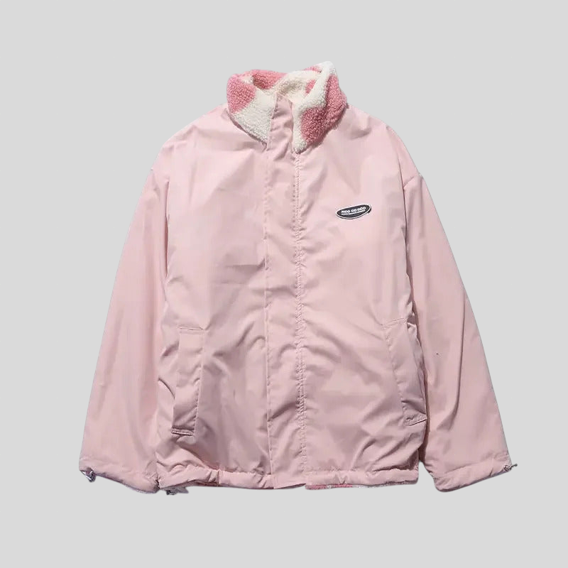 Katharina - Reverzibilna Jakna s Srcima