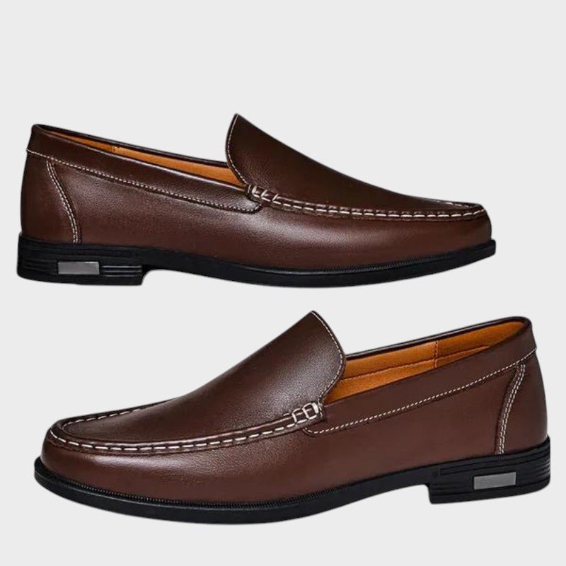 Jeppe - Stilske kožne mokasine