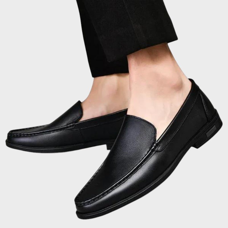 Jeppe - Stilske kožne mokasine