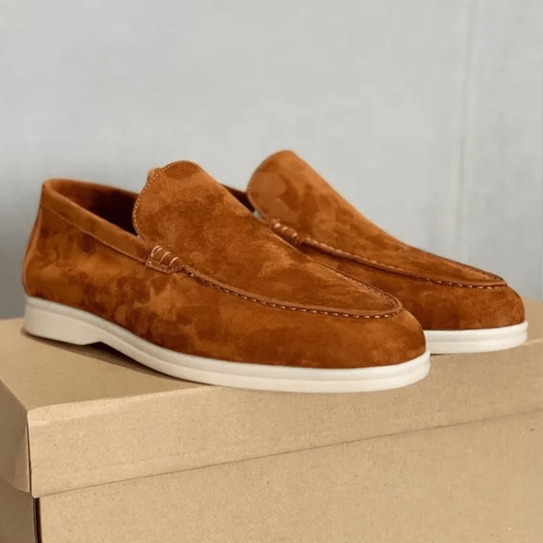 Léon - Ruskind Slip-On Mokasine
