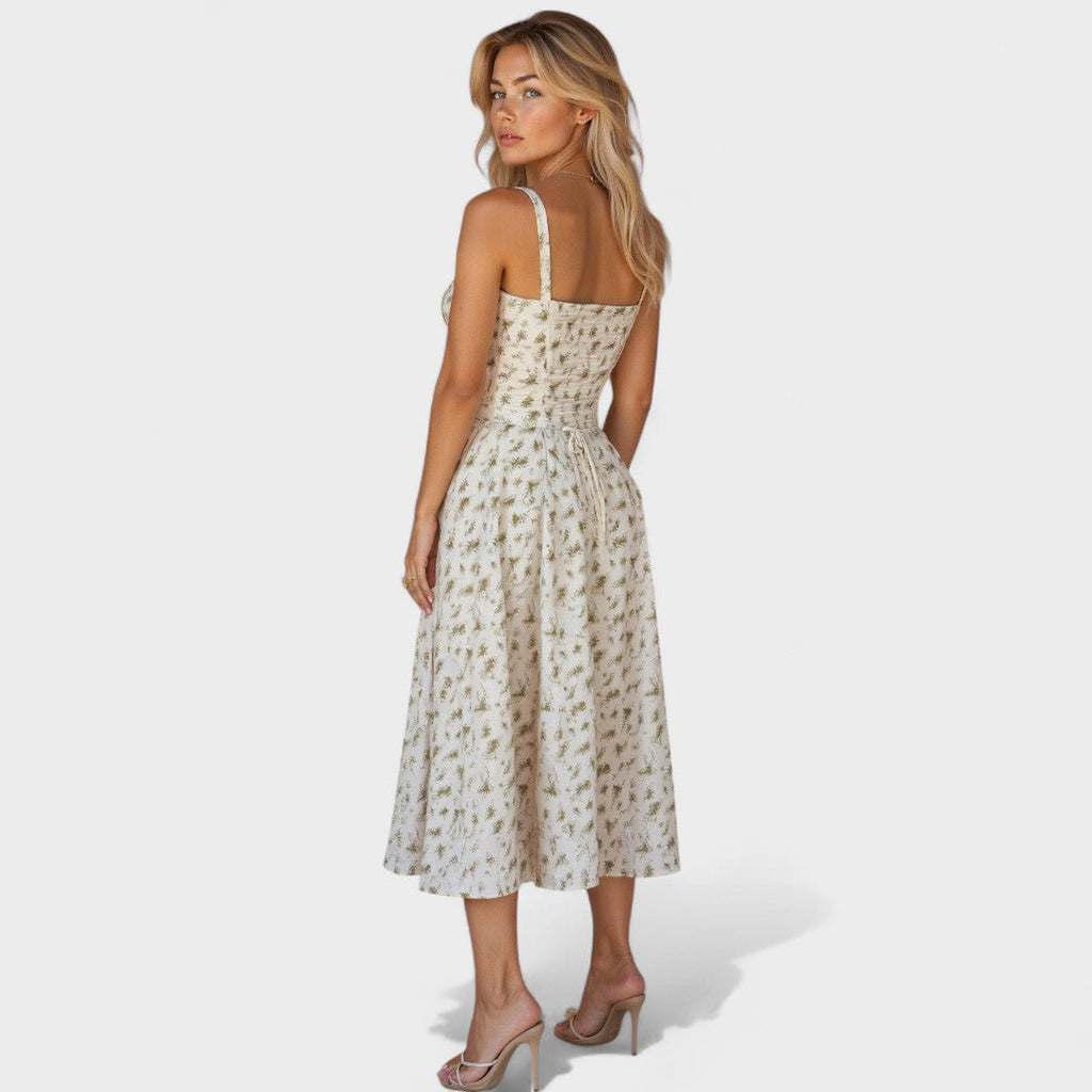 Maria - Korset Midi Haljina