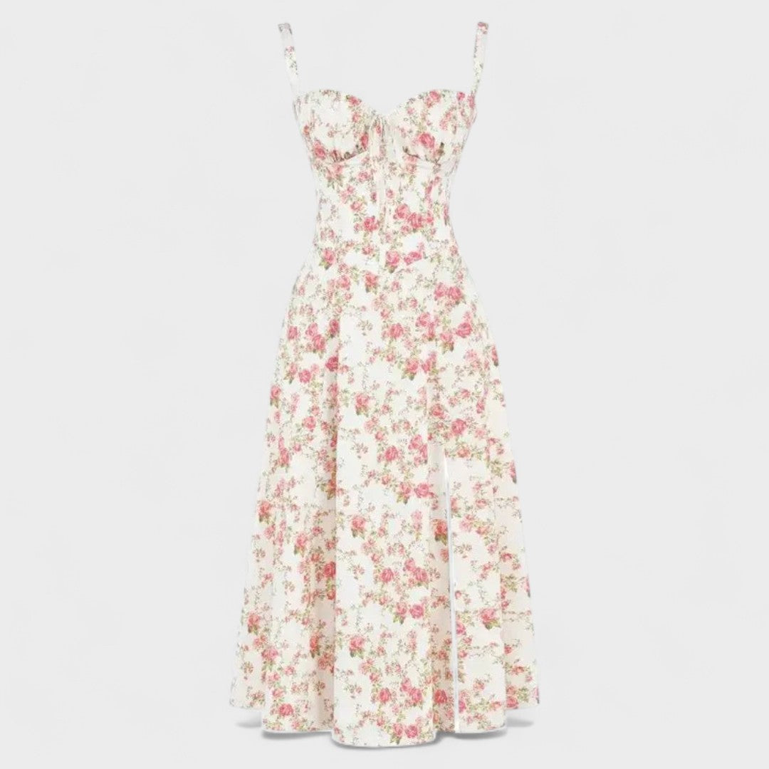 Maria - Korset Midi Haljina